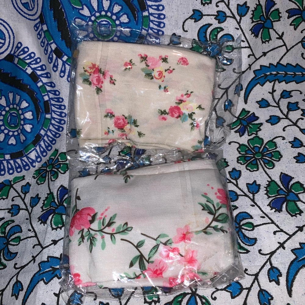 Floral Headbands